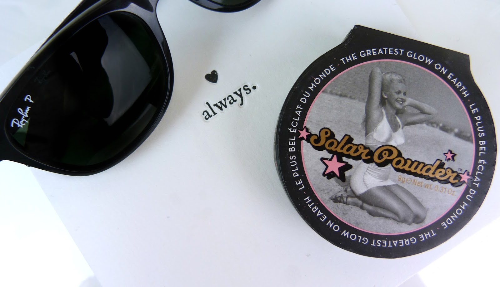 Soap & Glory Solar Powder Bronzed for the Gawds! Makeup Over Mind